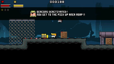 Gunslugs Steam Key GLOBAL - 4