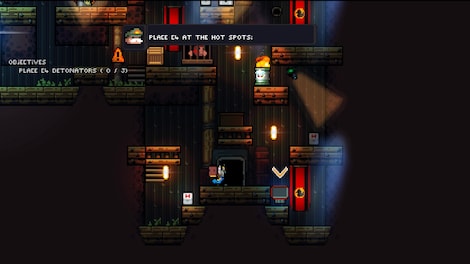Gunslugs:Rogue Tactics - Steam - Key (GLOBAL) - 5