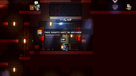 Gunslugs:Rogue Tactics - Steam - Key (GLOBAL) - 3