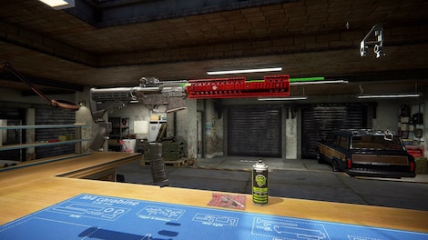 Gunsmith Simulator (PC) - Steam Account - GLOBAL - 23