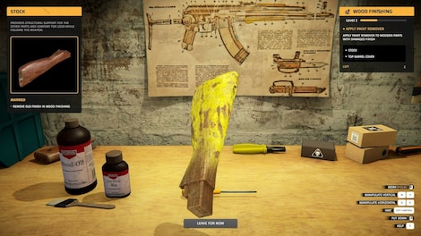 Gunsmith Simulator (PC) - Steam Account - GLOBAL - 6