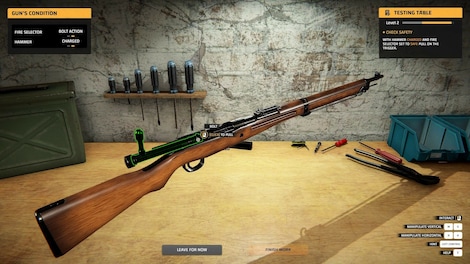 Gunsmith Simulator (PC) - Steam Gift - GLOBAL - 12