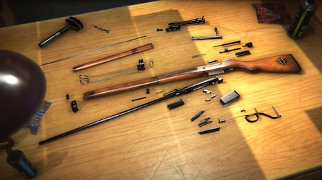 Gunsmith Simulator (PC) - Steam Gift - GLOBAL - 10