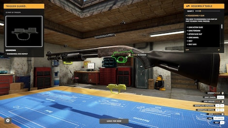 Gunsmith Simulator (PC) - Steam Gift - GLOBAL - 11