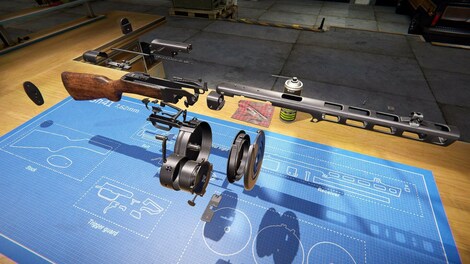 Gunsmith Simulator (PC) - Steam Key - EUROPE - 18