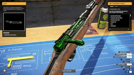 Gunsmith Simulator (PC) - Steam Key - GLOBAL - 16