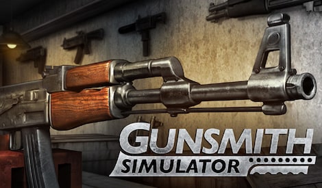 Gunsmith Simulator (PC) - Steam Key - GLOBAL - 0