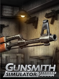 Gunsmith Simulator (PC) - Steam Key - GLOBAL - 1