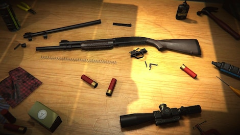 Gunsmith Simulator (PC) - Steam Key - GLOBAL - 9