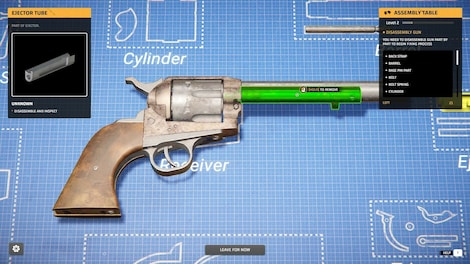 Gunsmith Simulator (PC) - Steam Key - GLOBAL - 7