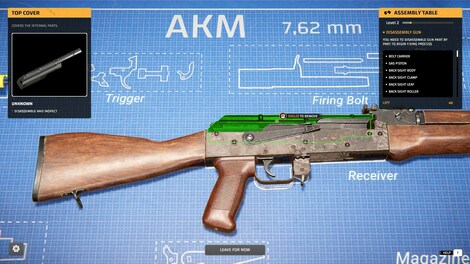 Gunsmith Simulator (Xbox Series X/S) - Xbox Live Key - GLOBAL - 4