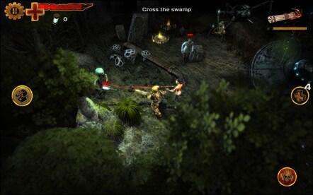 Guns'N'Zombies: N'Aliens Steam Gift GLOBAL - 6