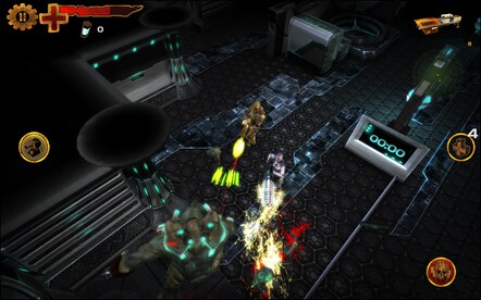Guns'N'Zombies: N'Aliens Steam Gift GLOBAL - 0