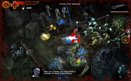 Guns'N'Zombies: N'Aliens Steam Gift GLOBAL - 4