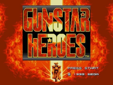 Gunstar Heroes Steam Key GLOBAL - 0
