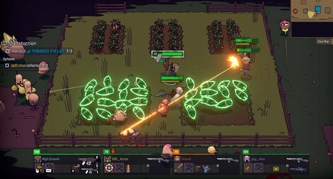 GUNTOUCHABLES (PC) - Steam Gift - EUROPE - 8