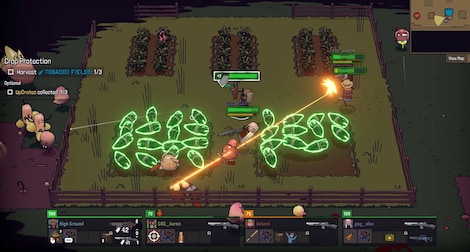 GUNTOUCHABLES (PC) - Steam Gift - GLOBAL - 8