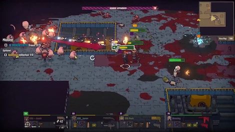 GUNTOUCHABLES (PC) - Steam Gift - GLOBAL - 6