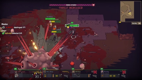 GUNTOUCHABLES (PC) - Steam Gift - GLOBAL - 3