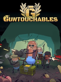GUNTOUCHABLES (PC) - Steam Key - GLOBAL - 1