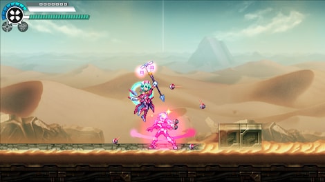 Gunvolt Chronicles: Luminous Avenger iX 2 (PC) - Steam Gift - GLOBAL - 7