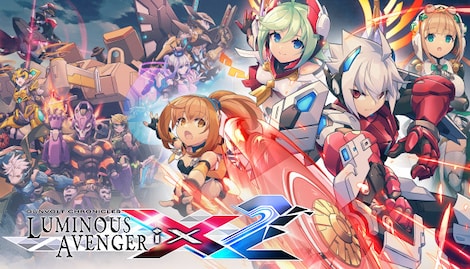 Gunvolt Chronicles: Luminous Avenger iX 2 (PC) - Steam Gift - GLOBAL - 0
