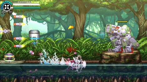 Gunvolt Chronicles: Luminous Avenger iX 2 (PC) - Steam Gift - GLOBAL - 5