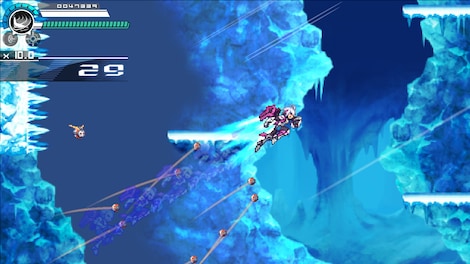 Gunvolt Chronicles: Luminous Avenger iX 2 (PC) - Steam Gift - NORTH AMERICA - 4