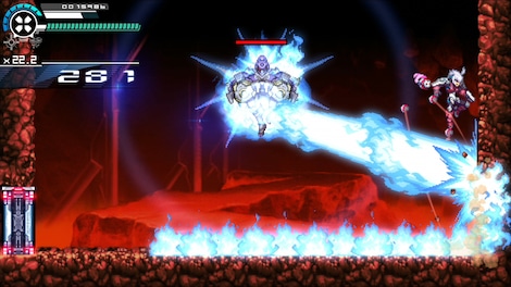 Gunvolt Chronicles: Luminous Avenger iX 2 (PC) - Steam Gift - NORTH AMERICA - 6