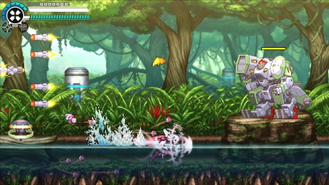 Gunvolt Chronicles: Luminous Avenger iX 2 (PC) - Steam Gift - NORTH AMERICA - 5