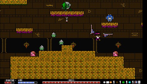 GunWorld Steam Key GLOBAL - 9