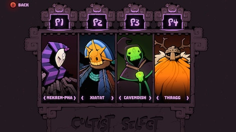 Gurgamoth Steam Key GLOBAL - 6
