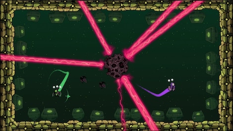 Gurgamoth Steam Key GLOBAL - 5