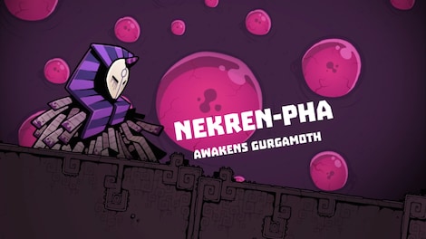 Gurgamoth Steam Key GLOBAL - 3
