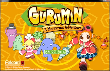 Gurumin: A Monstrous Adventure Steam Key GLOBAL - 15