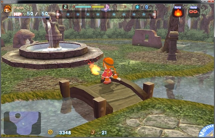 Gurumin: A Monstrous Adventure Steam Key GLOBAL - 14