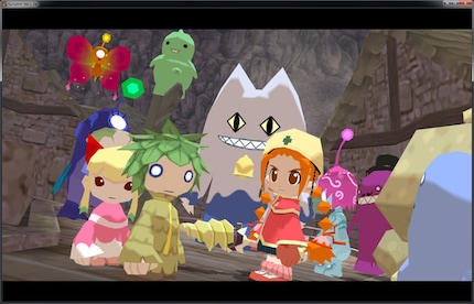 Gurumin: A Monstrous Adventure Steam Key GLOBAL - 6