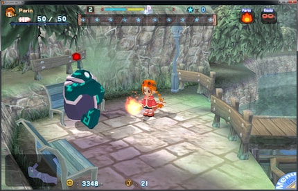 Gurumin: A Monstrous Adventure Steam Key GLOBAL - 3