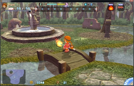 Gurumin: A Monstrous Adventure Steam Key GLOBAL - 5