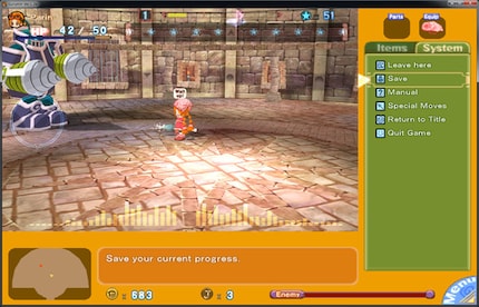 Gurumin: A Monstrous Adventure Steam Key GLOBAL - 0