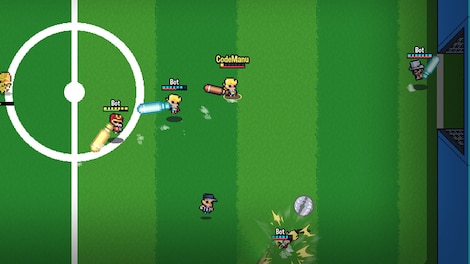 Guts 'n Goals (Nintendo Switch) - Nintendo eShop Key - EUROPE - 3