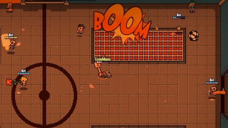 Guts 'n Goals (Nintendo Switch) - Nintendo eShop Key - EUROPE - 9