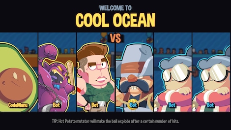 Guts 'n Goals (Nintendo Switch) - Nintendo eShop Key - EUROPE - 8