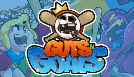 Guts 'N Goals (PC) - Steam Key - GLOBAL - 0