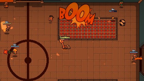 Guts 'N Goals (PC) - Steam Key - GLOBAL - 8