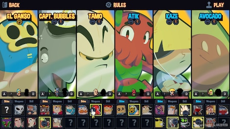 Guts 'N Goals (Xbox One) - Xbox Live Key - ARGENTINA - 4