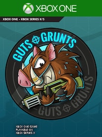 Guts 'n Grunts (Xbox One) - Xbox Live Account - GLOBAL - 1
