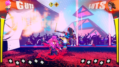 GUTS Steam Key GLOBAL - 6