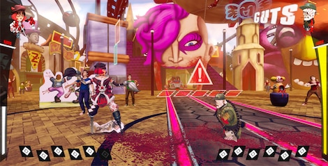 GUTS Steam Key GLOBAL - 3