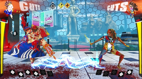GUTS Steam Key GLOBAL - 8